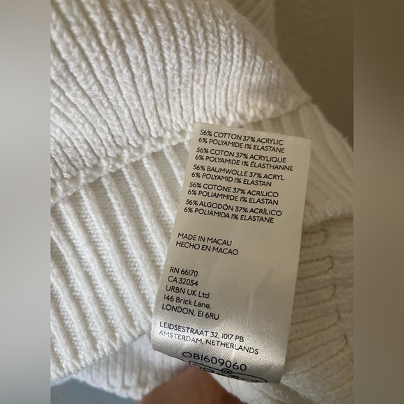 Free People Easy Street Crop Pullover - Picture 6 of 6